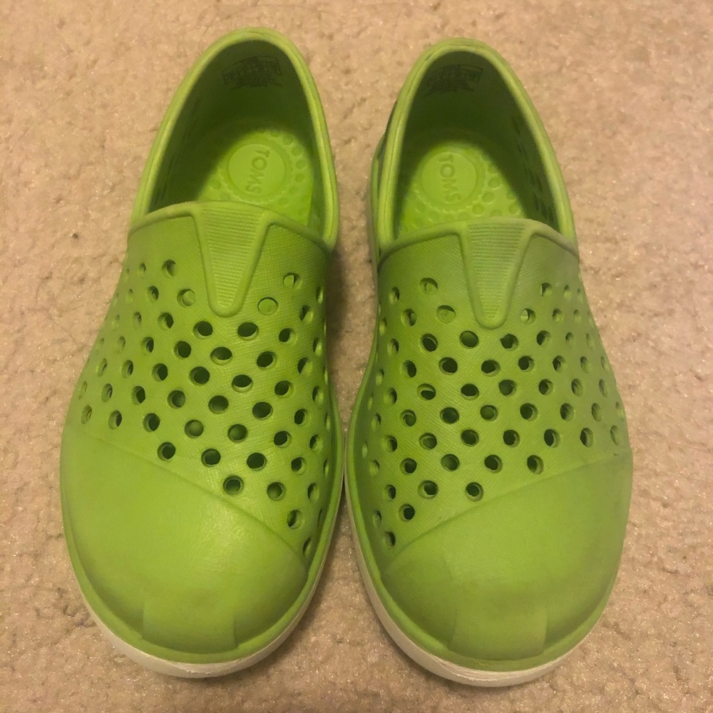 Toms Romper Water Shoes